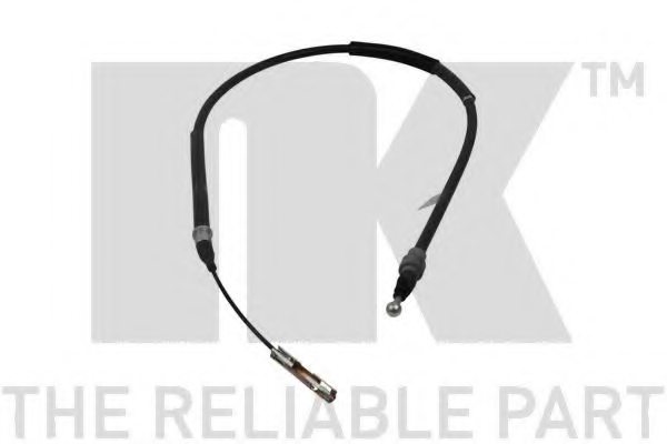 NK 9047105 Cable, parking brake
